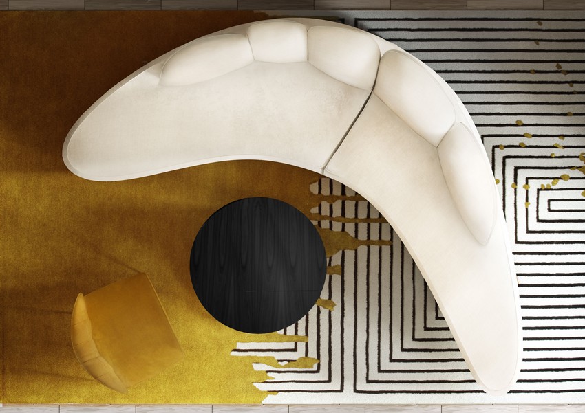 7 Avant-garde Rugs to Set The Pace For an Ultra-aesthetic Home Decor