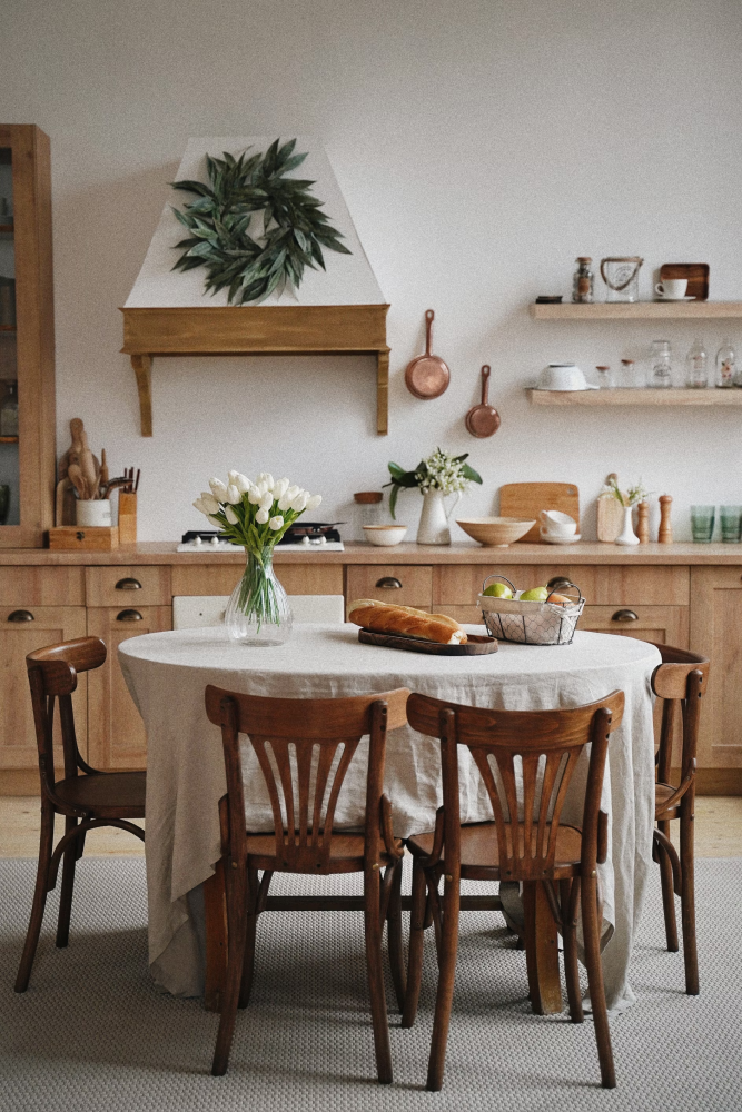 Dining table designs