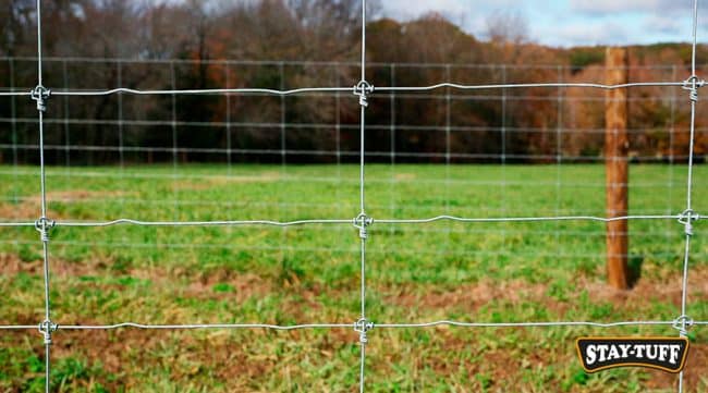 Fixed Knot Fence