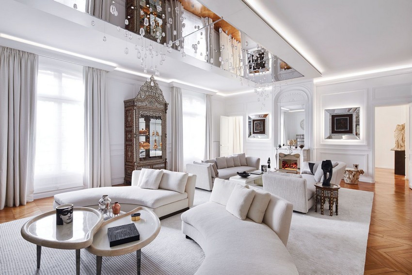 Blending Neoclassic And Contemporary Elements With StÃ©phanie Coutas