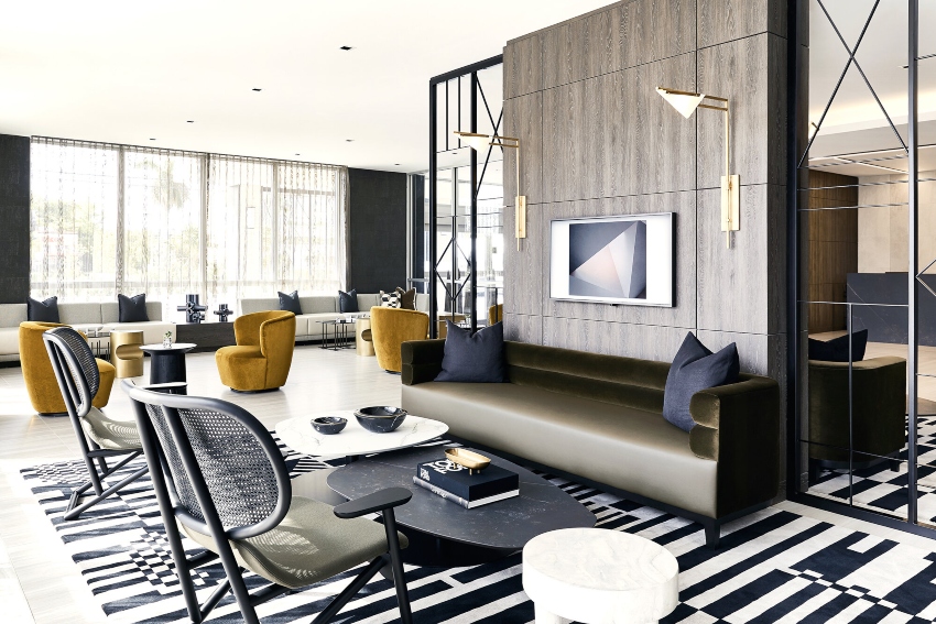 A Curated Selection Of Interior Designers from Los Angeles