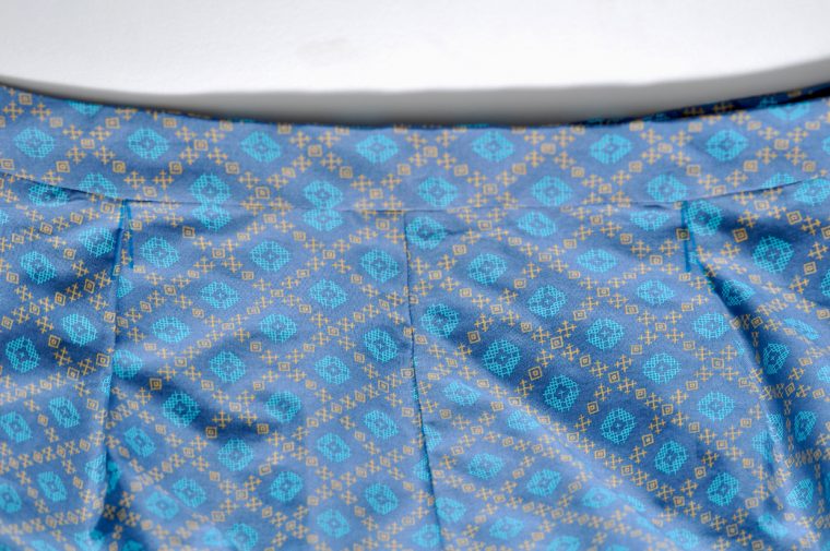 Liesl + Co. SoHo Shorts sew-along