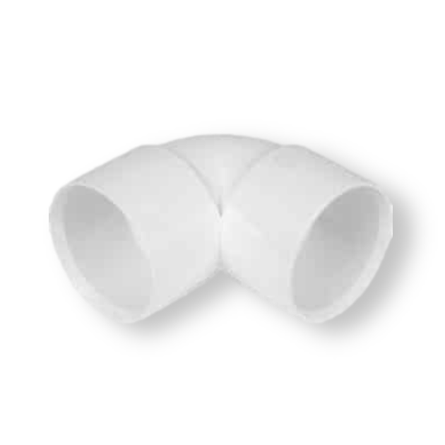product image of solvent waste 90 degree bend