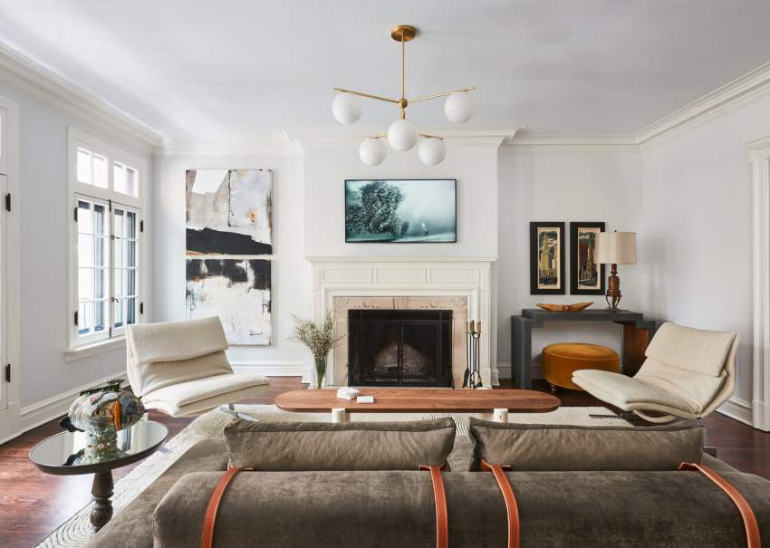 Studio 6F Chicago Covet House Interior Design
