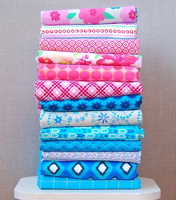 Lisette Spring 2014 fabric for Jo-Ann stores