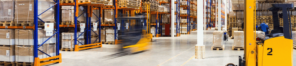 Automating warehouses