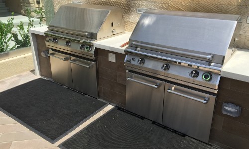 PGS S36T Gas Grill