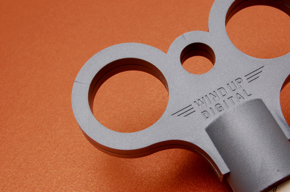 Another Angle of USB