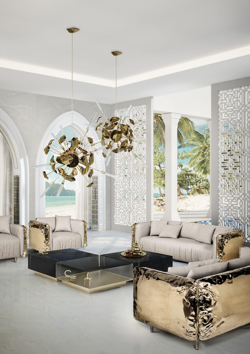 Trendy Center Tables For 2019