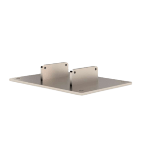 product image of ground fixing plate stainless steel for bollard led lights
