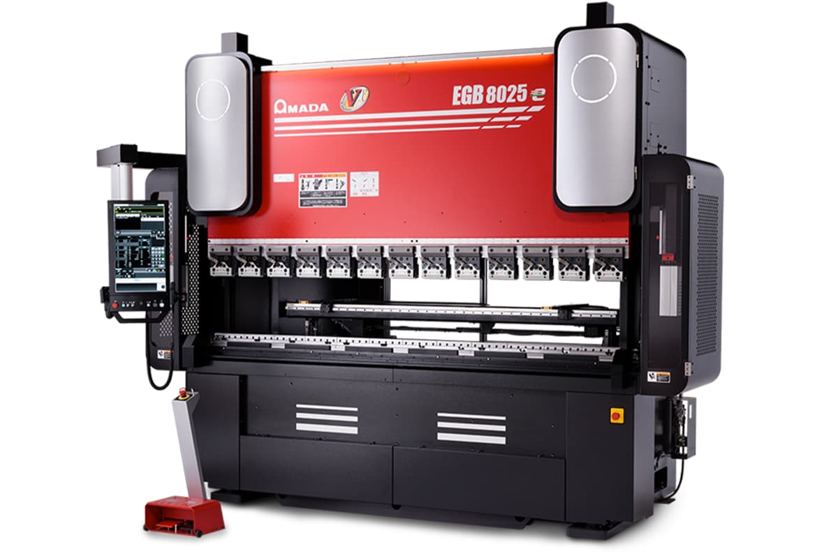 EGB-ATCe Series Amada Press Brake