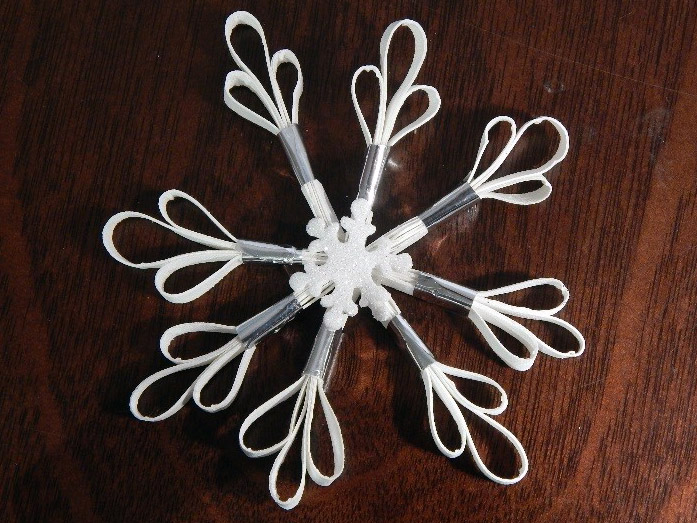 Snowflake Ornament