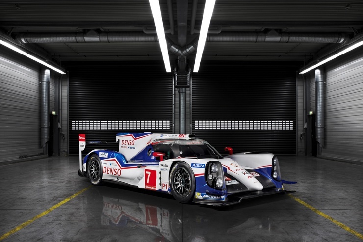 Toyota Racing Reveals TS040 Hybrid - 1000 HP Toyota Racing Reveals TS040 Hybrid - 1000 HP