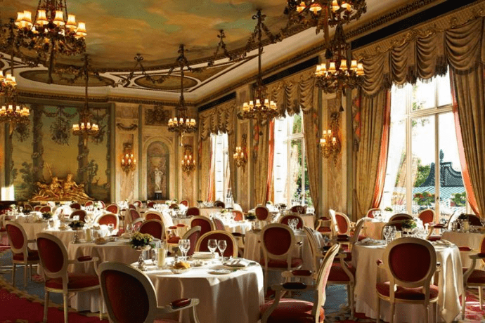 Decorex 2018: Top Luxury Restaurants In London