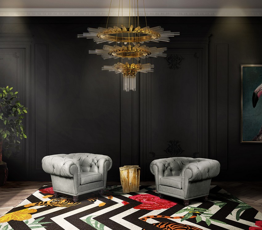 Design Trends For 2019 #6: Earth Tones Biophilia (Part II)