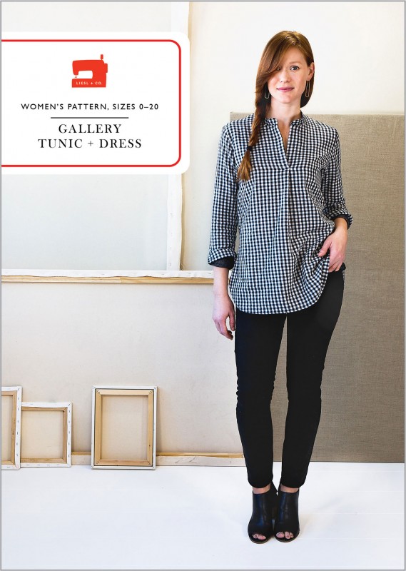 Gallery Tunic