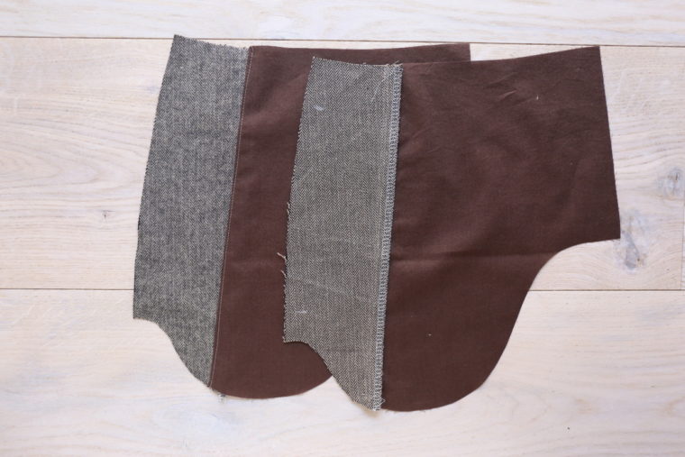 Liesl + Co. Hollywood Trousers