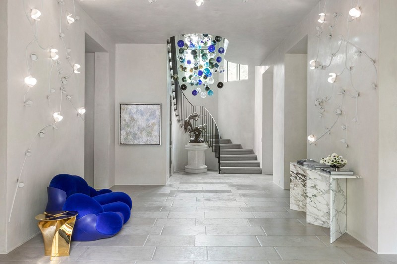 10 Inspiring Entryways By Top Interior Designers