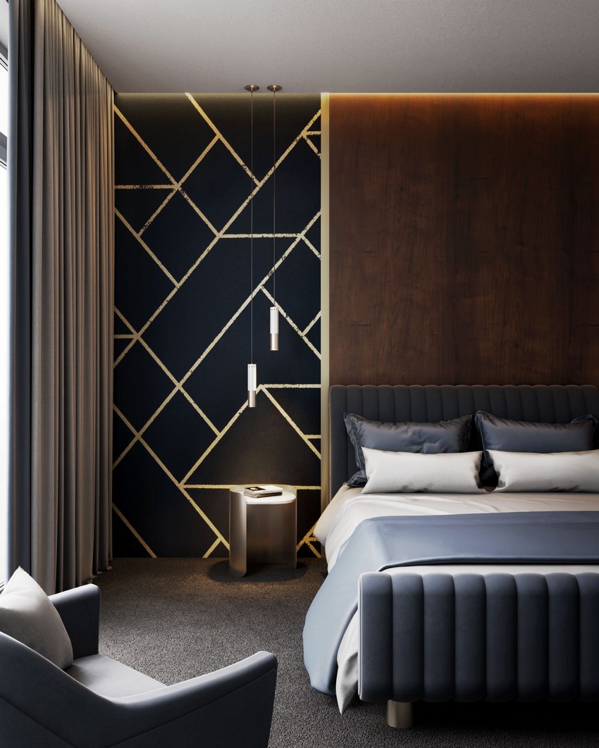 7 Mid-Century Modern Bedrooms With A Contemporary Twist
