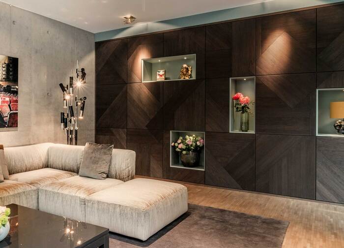 Timeless Interior Design by Raumkonzepte Peter Buchberger