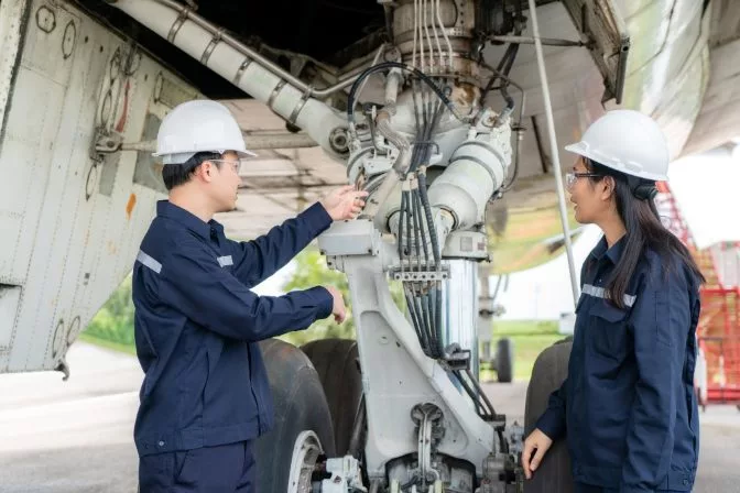 Acoustic Emission Testing