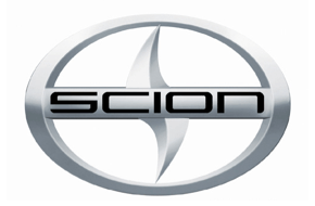 scion logo