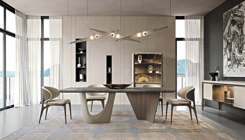 Elegance Meets Coziness With Modern Design Qatar