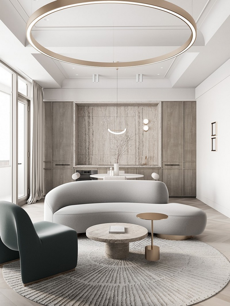 The Best Interior Designers In Russia (Part II)
