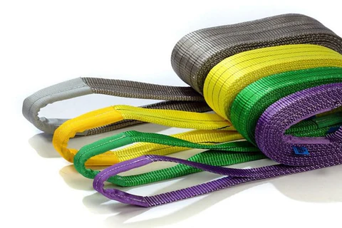 Choosing a web sling