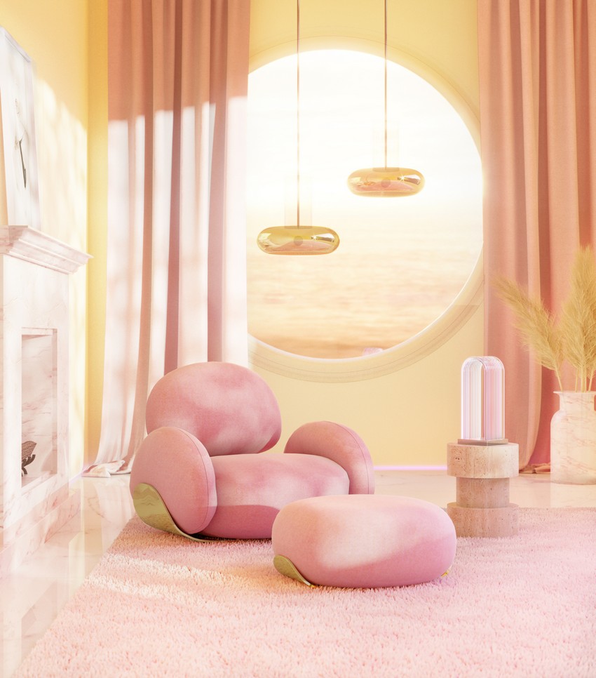 Discover Karim Rashid's New Stunning Collection With Essential Home