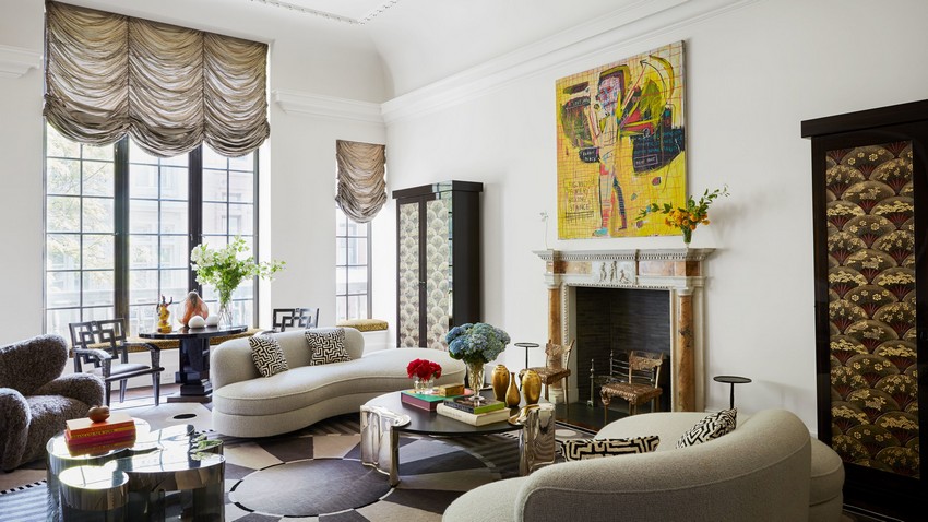 FranÃ§ois Catroux: The Blend of Modern and Vintage Design Elements