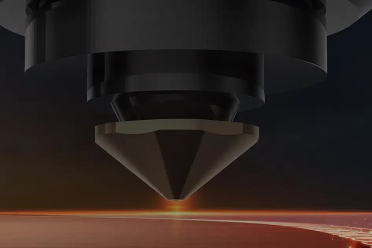 laser cutting