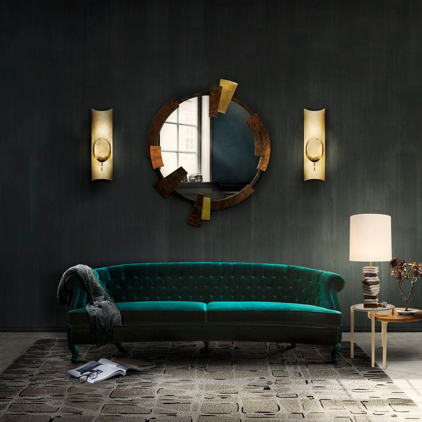 Design Trends For 2019 #9: Eclectic Clutter New Vintage (Part II)