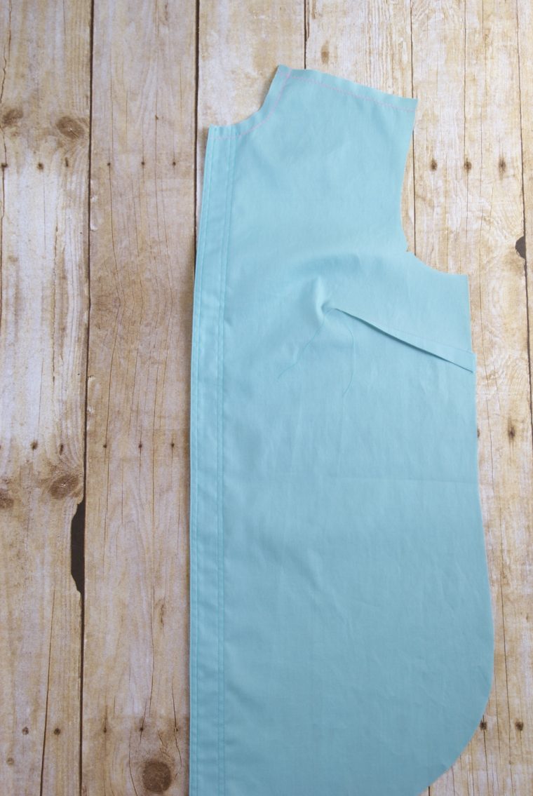 Liesl + Co. Classic Shirt sew-along