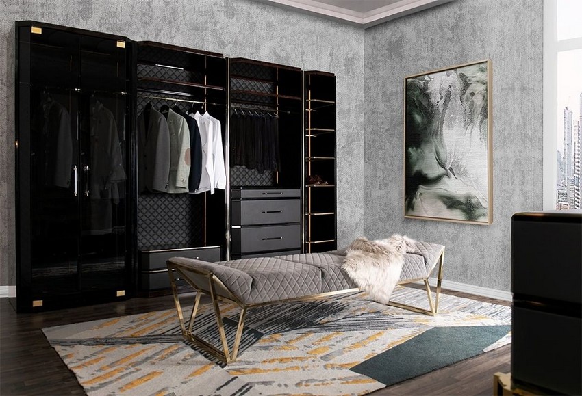 Composure, Steadiness and Resilience: Design Ideas In Ultimate Grey