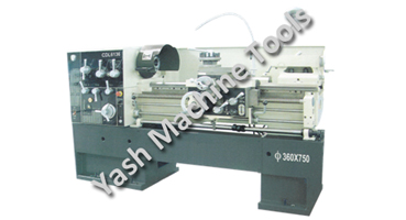 All Geared Lathe Machine