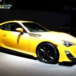 Scion Unveils FR-S Release Series 1.0 â€“ Track Ready Sports Coupe