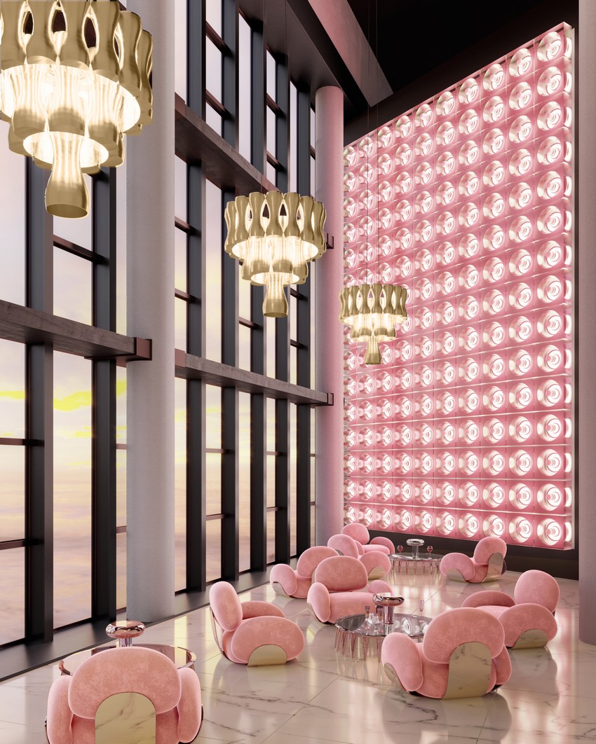 Discover Karim Rashid's New Stunning Collection With Essential Home