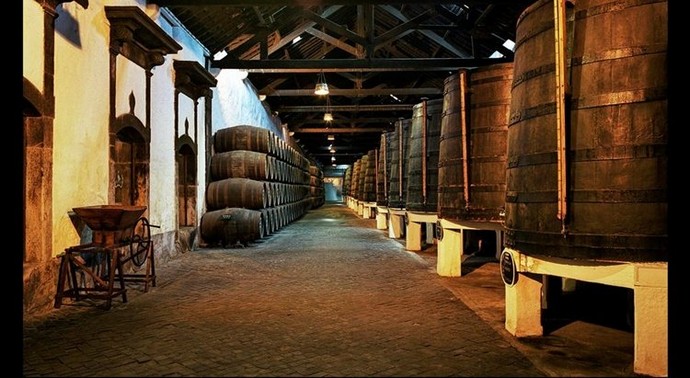 Welcome To Porto #3: Port Wine Tasting