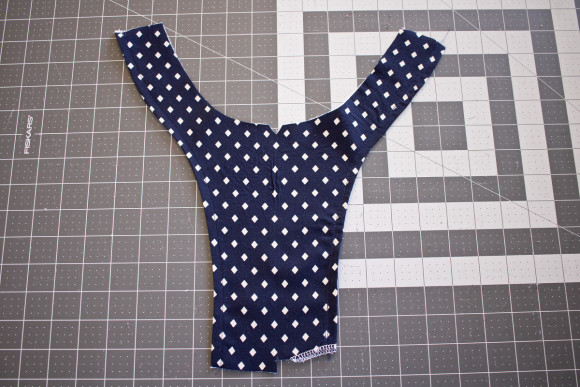 Liesl + Co. Gallery Tunic + Dress sew-along