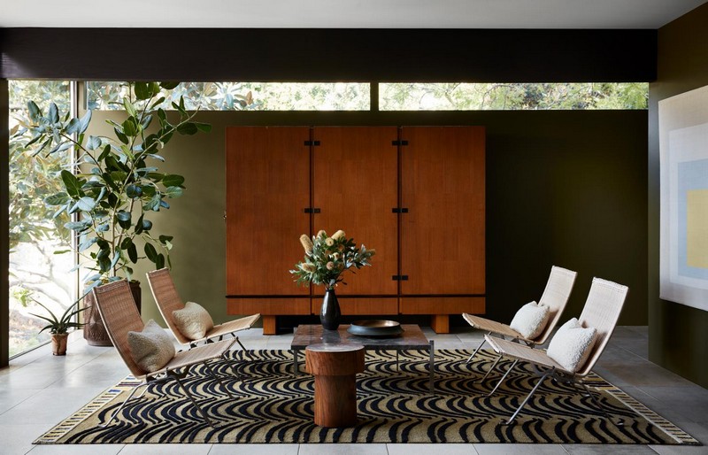 Interior Design As A Narrative By Studio Shamshiri