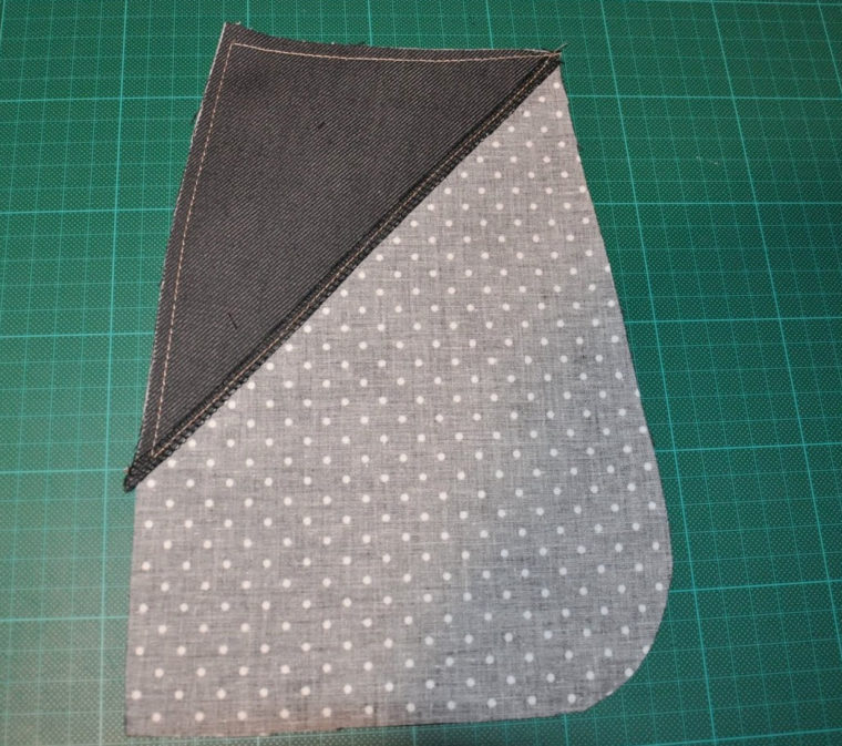 how to draft trouser pockets