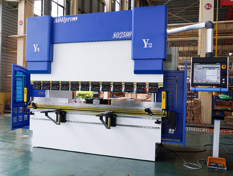What Is Press Brake