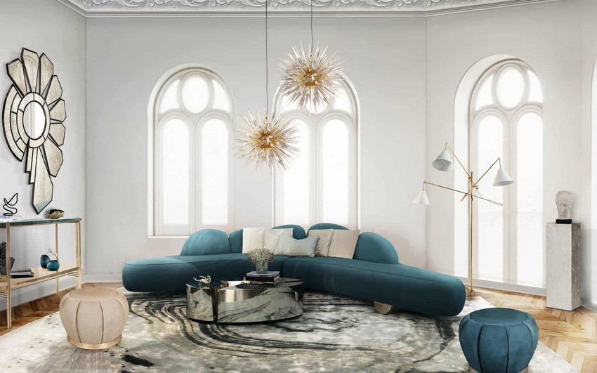 Design Trends For 2019 #9: Eclectic Clutter New Vintage