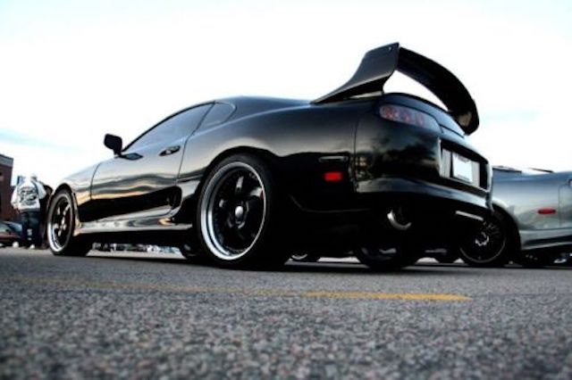 Fast Supra 3