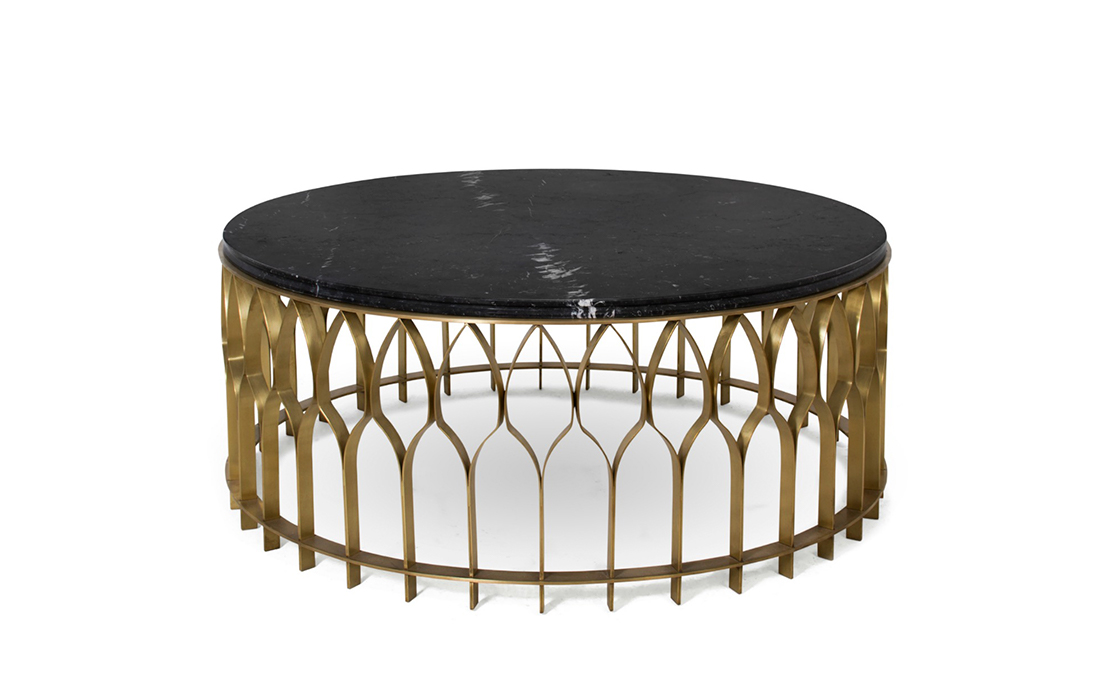 Mecca Center Table