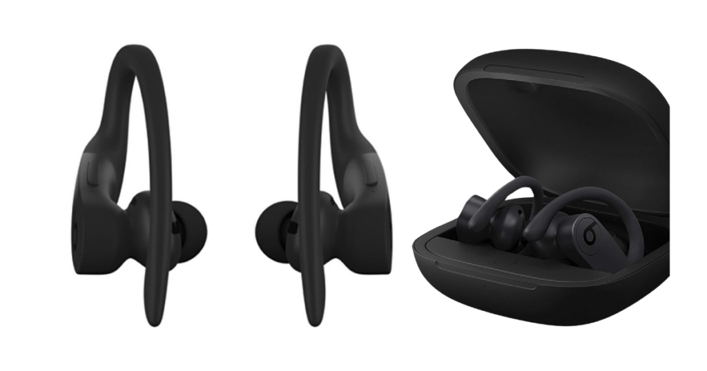 Wireless Earbuds with Charging Casesï¼ˆ5ï¼‰