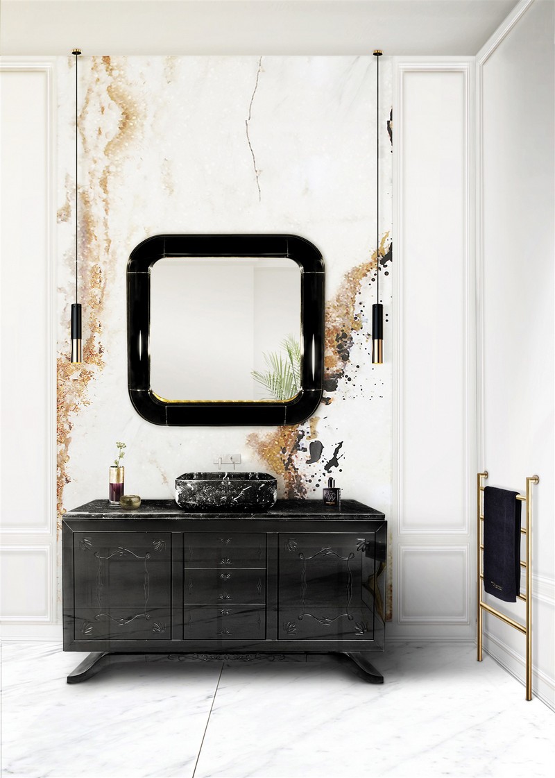 10 Luxury Washbasins For An Exclusive Bathroom Design