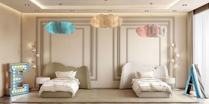 7 Awesome Gender-neutral Kids' Bedroom Ideas That Will Win You Over
