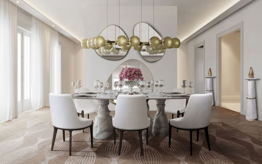 A Ready To Ship Modern Design Selection by Caffe Latte Home